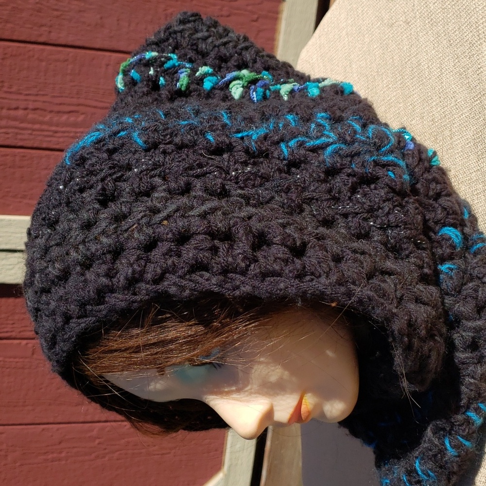 Knit Hood